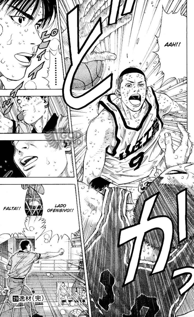 Slam Dunk! Chapter 260 - Page 19