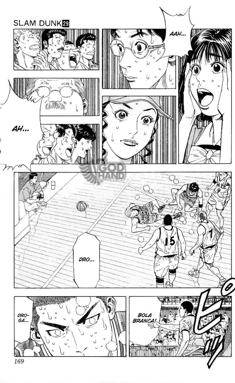 Slam Dunk! Chapter 260 - Page 5