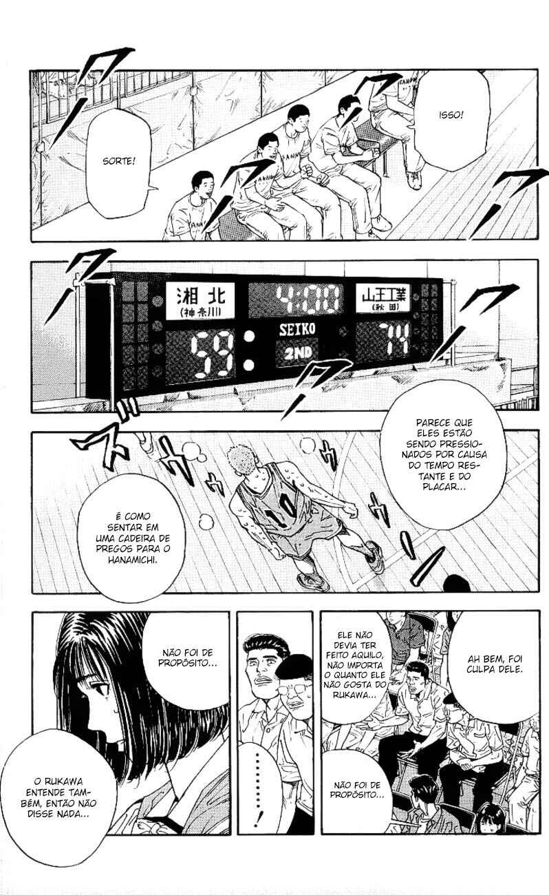Slam Dunk! Chapter 260 - Page 8