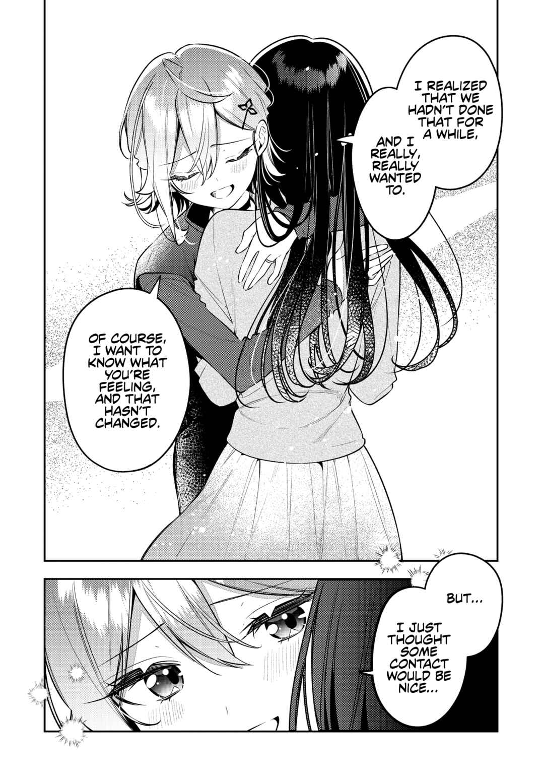 Anemone wa Netsu o Obiru Chapter 47 - Page 10