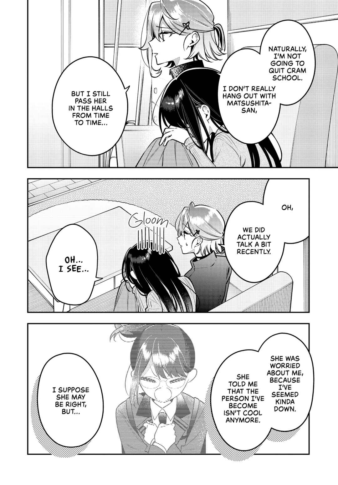 Anemone wa Netsu o Obiru Chapter 47 - Page 16