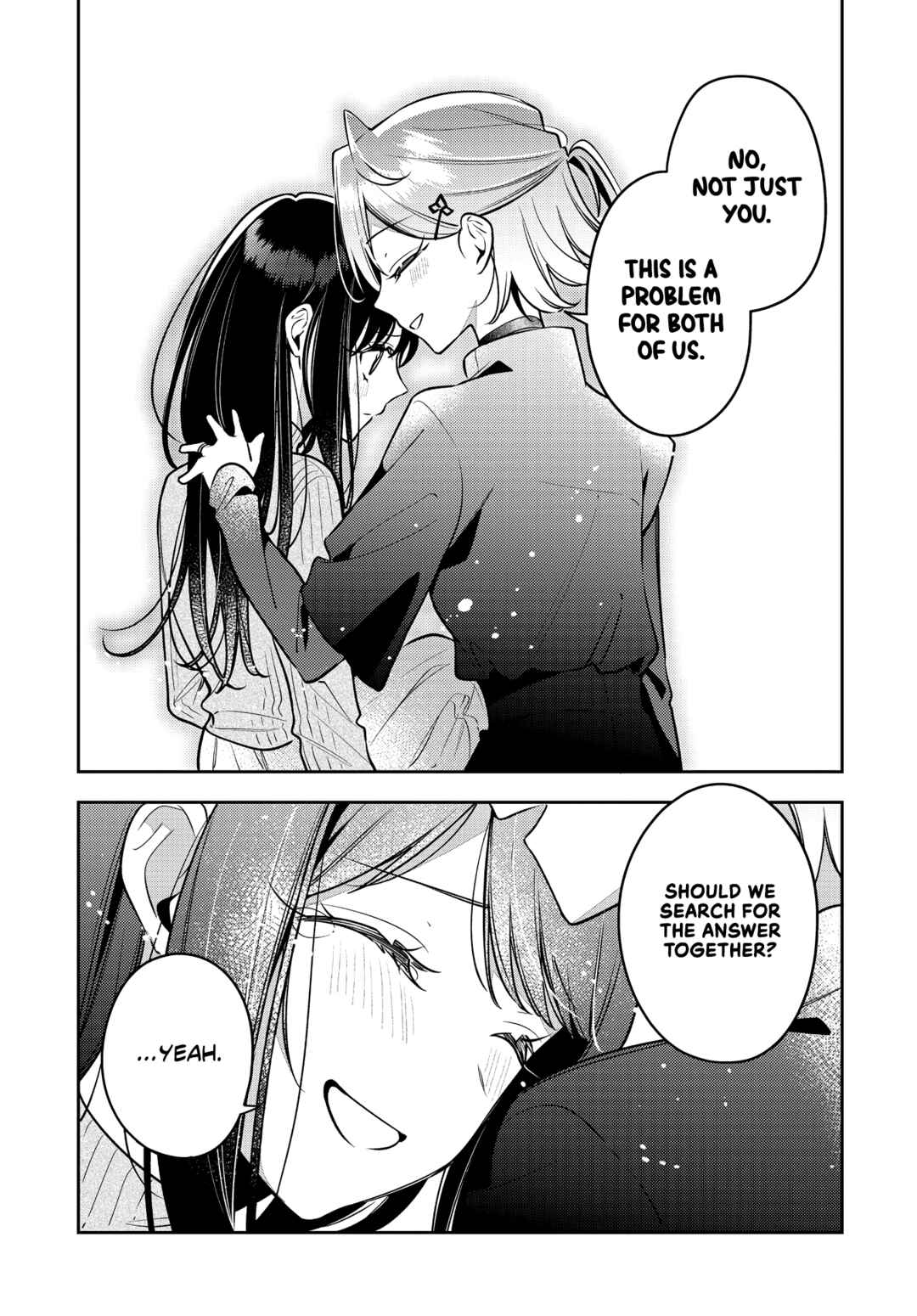 Anemone wa Netsu o Obiru Chapter 47 - Page 19