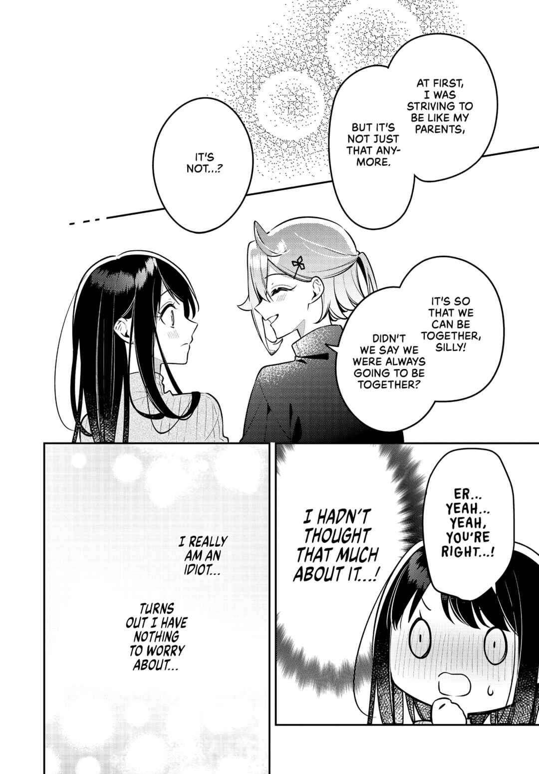 Anemone wa Netsu o Obiru Chapter 47 - Page 22