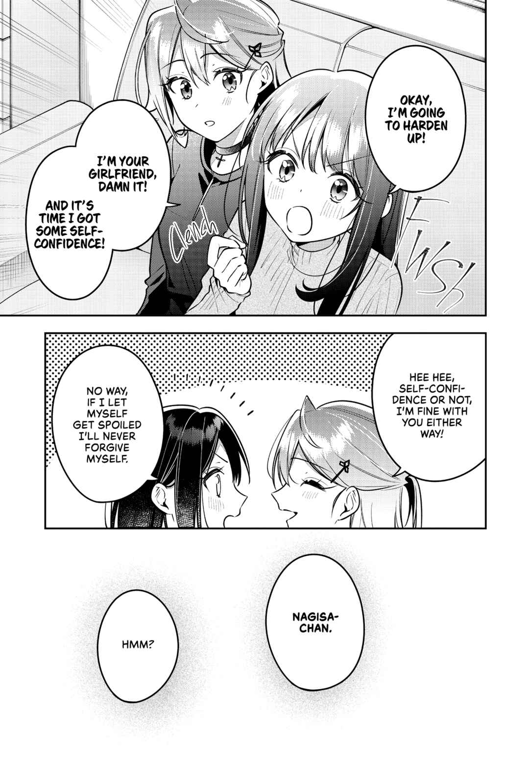 Anemone wa Netsu o Obiru Chapter 47 - Page 23