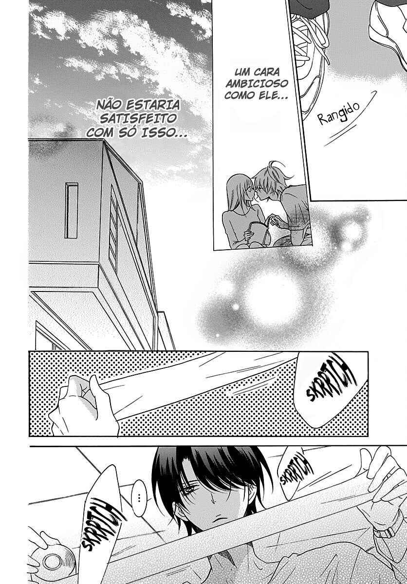 Cheeky Brat Chapter 82 - Page 22