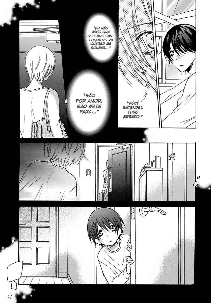 Cheeky Brat Chapter 82 - Page 25