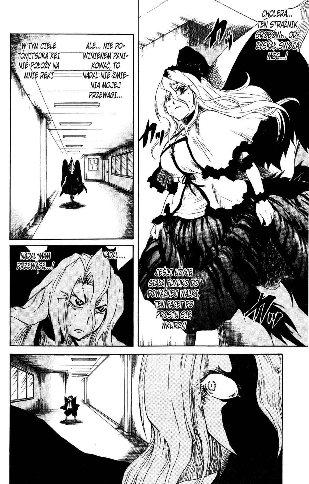 Cerberus Chapter 57 - Page 8