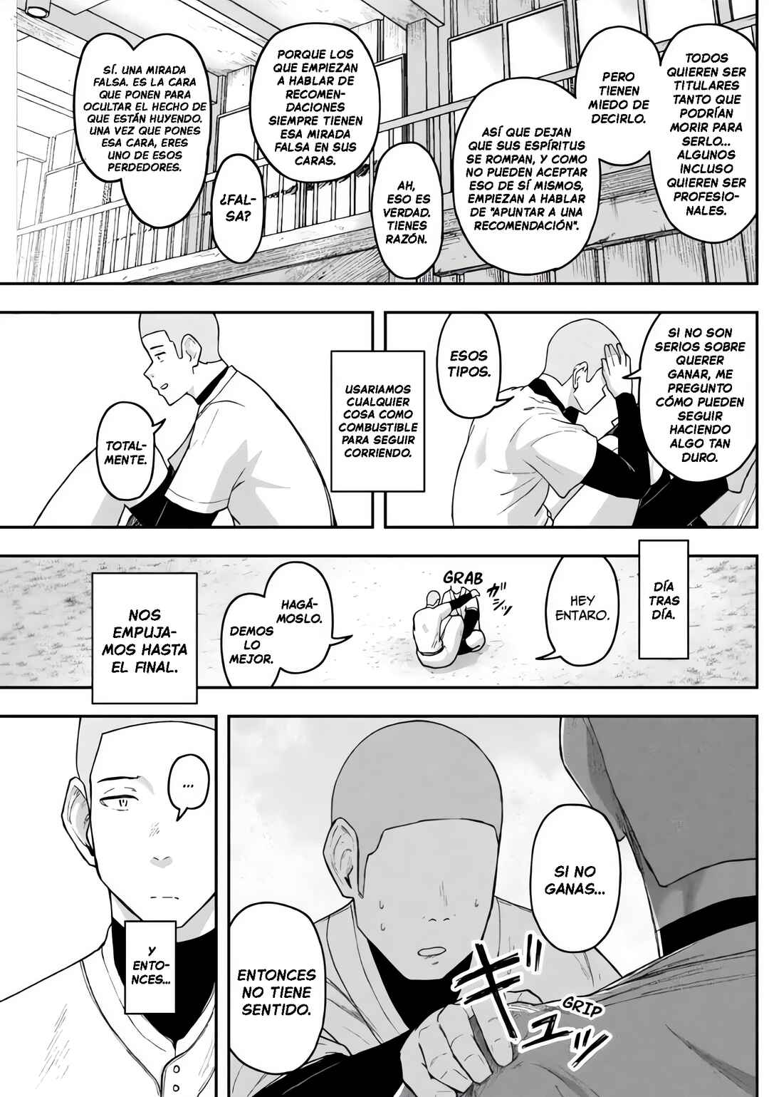 Gekidou Chapter 7 - Page 11