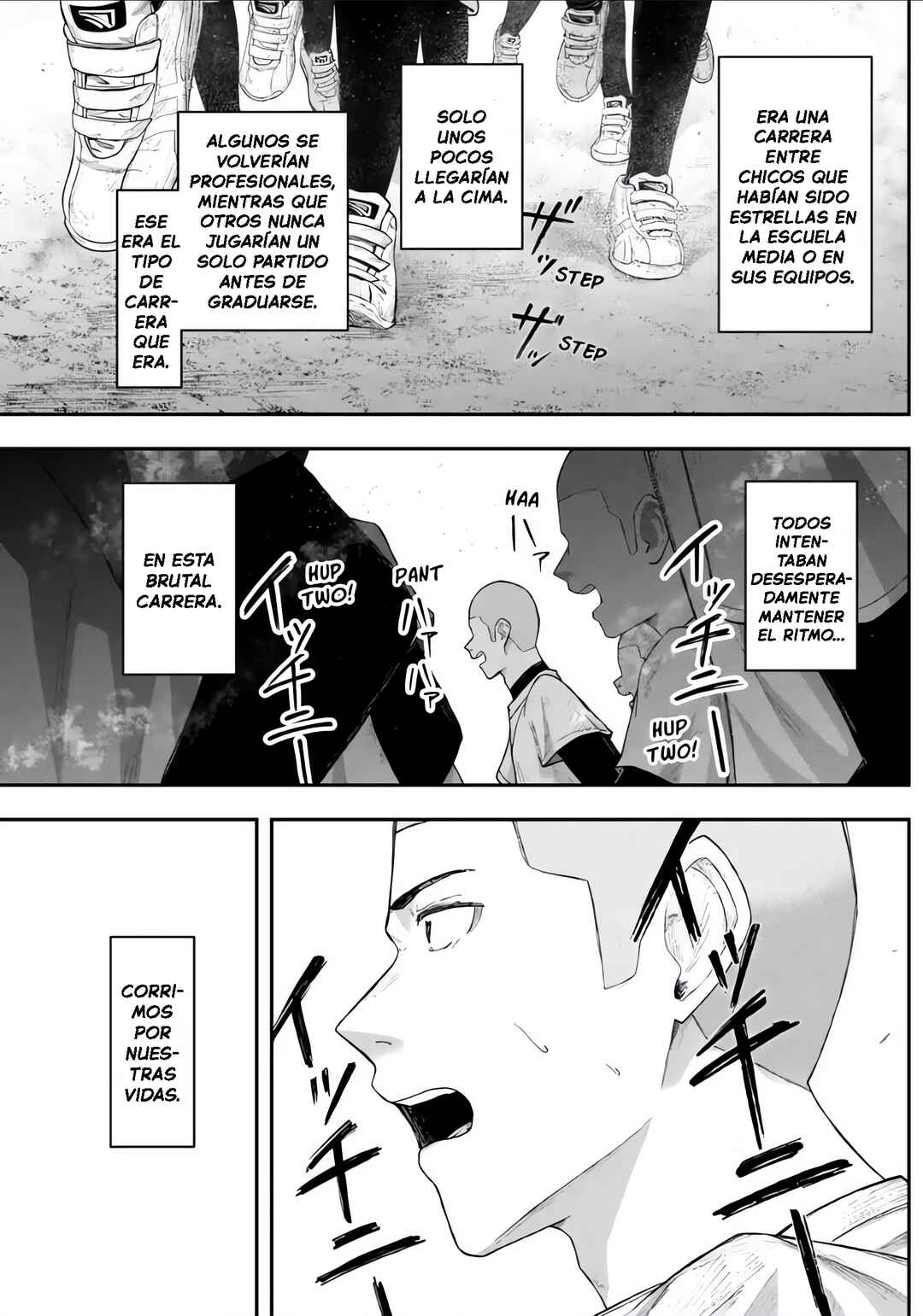 Gekidou Chapter 7 - Page 3