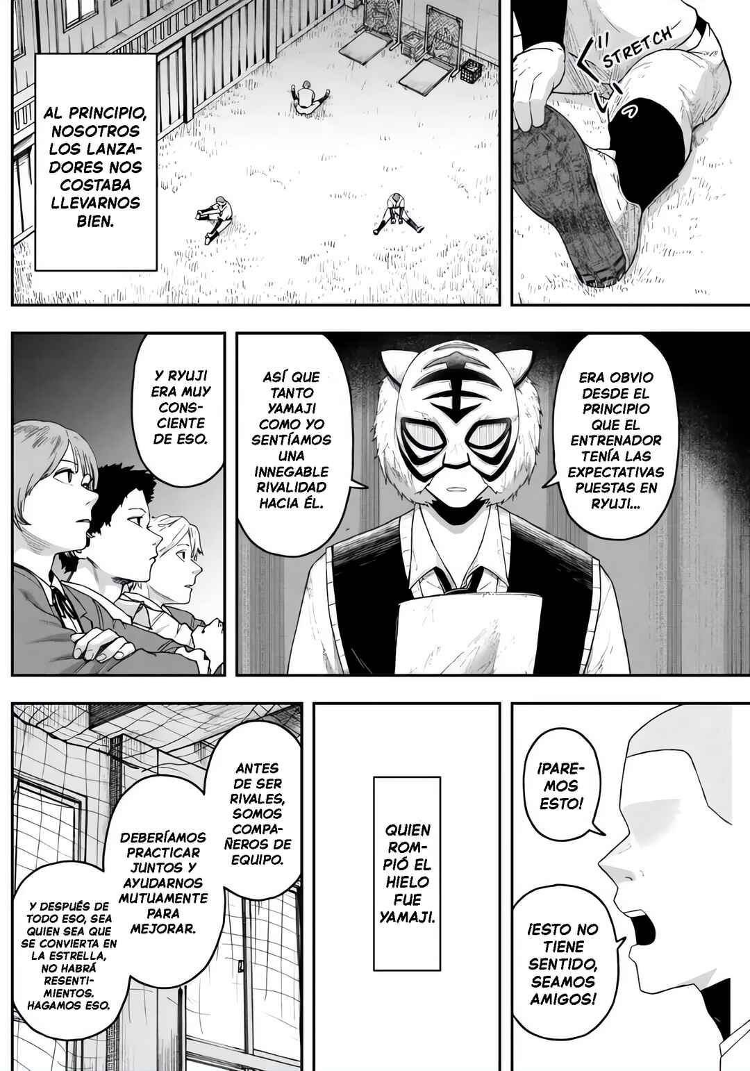 Gekidou Chapter 7 - Page 4