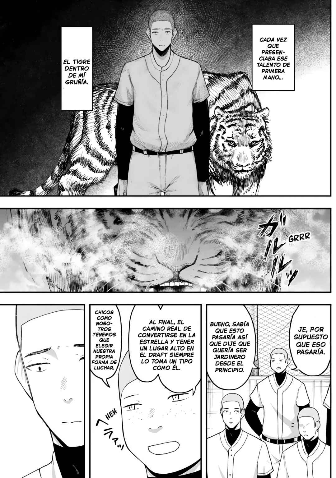 Gekidou Chapter 7 - Page 7