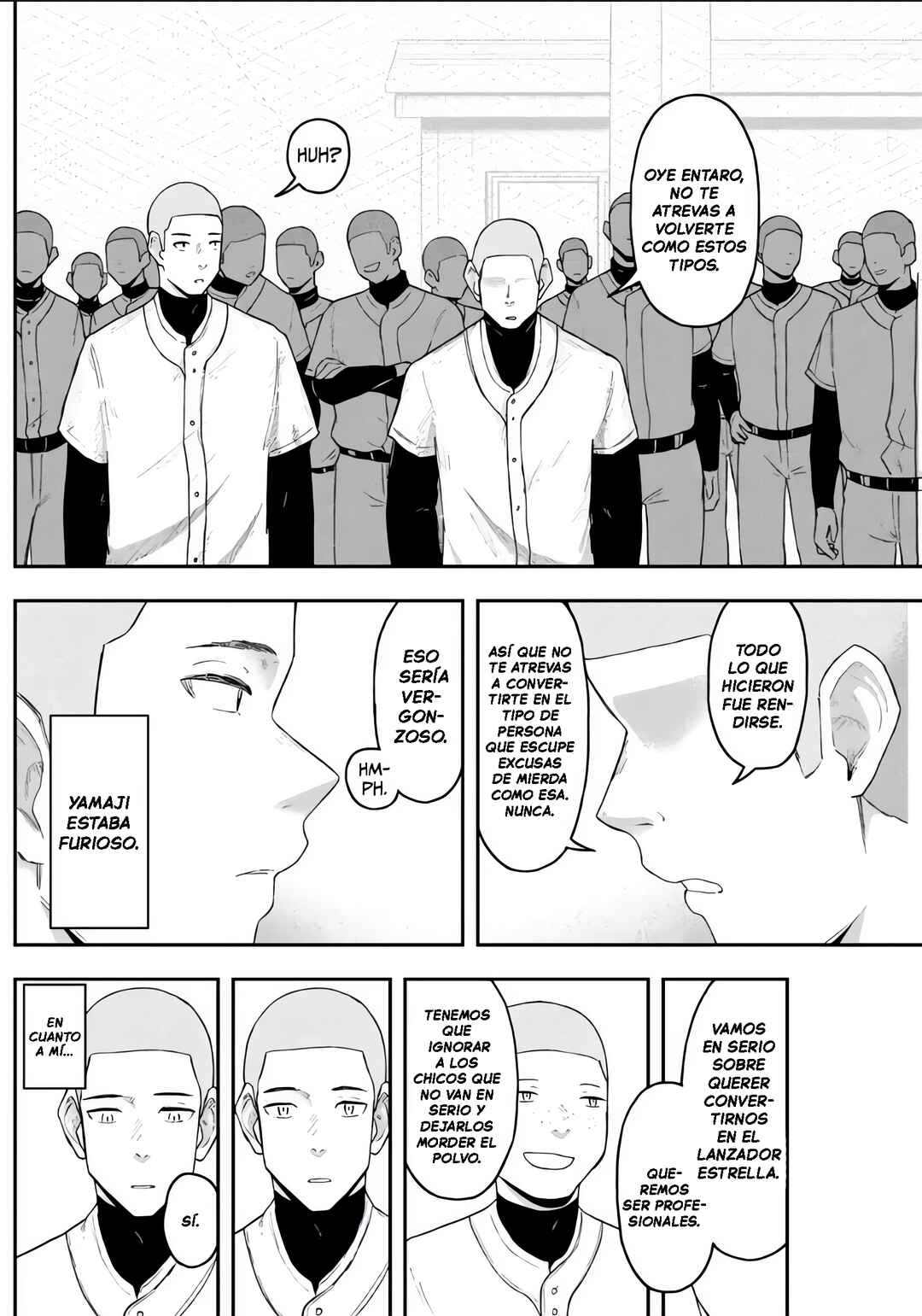 Gekidou Chapter 7 - Page 8
