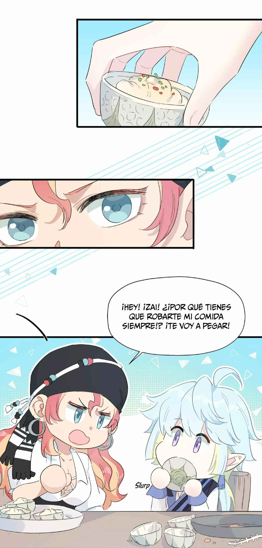 What Should I Do If I've Signed a Marriage Contract with the Elven Princess Chapter 77 - Page 18
