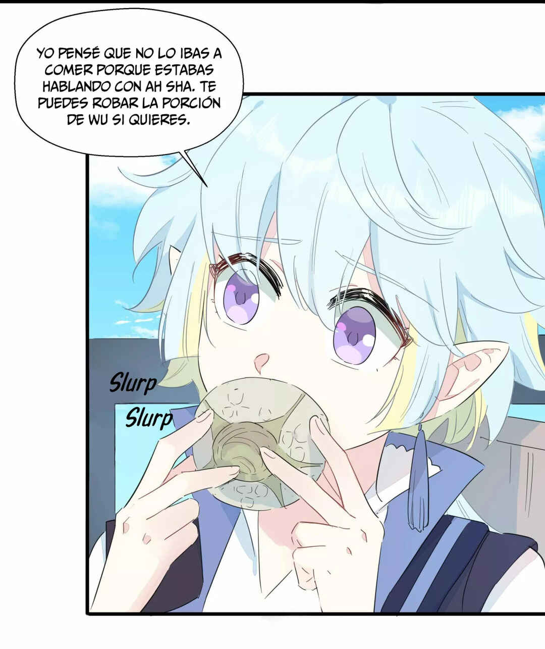 What Should I Do If I've Signed a Marriage Contract with the Elven Princess Chapter 77 - Page 19