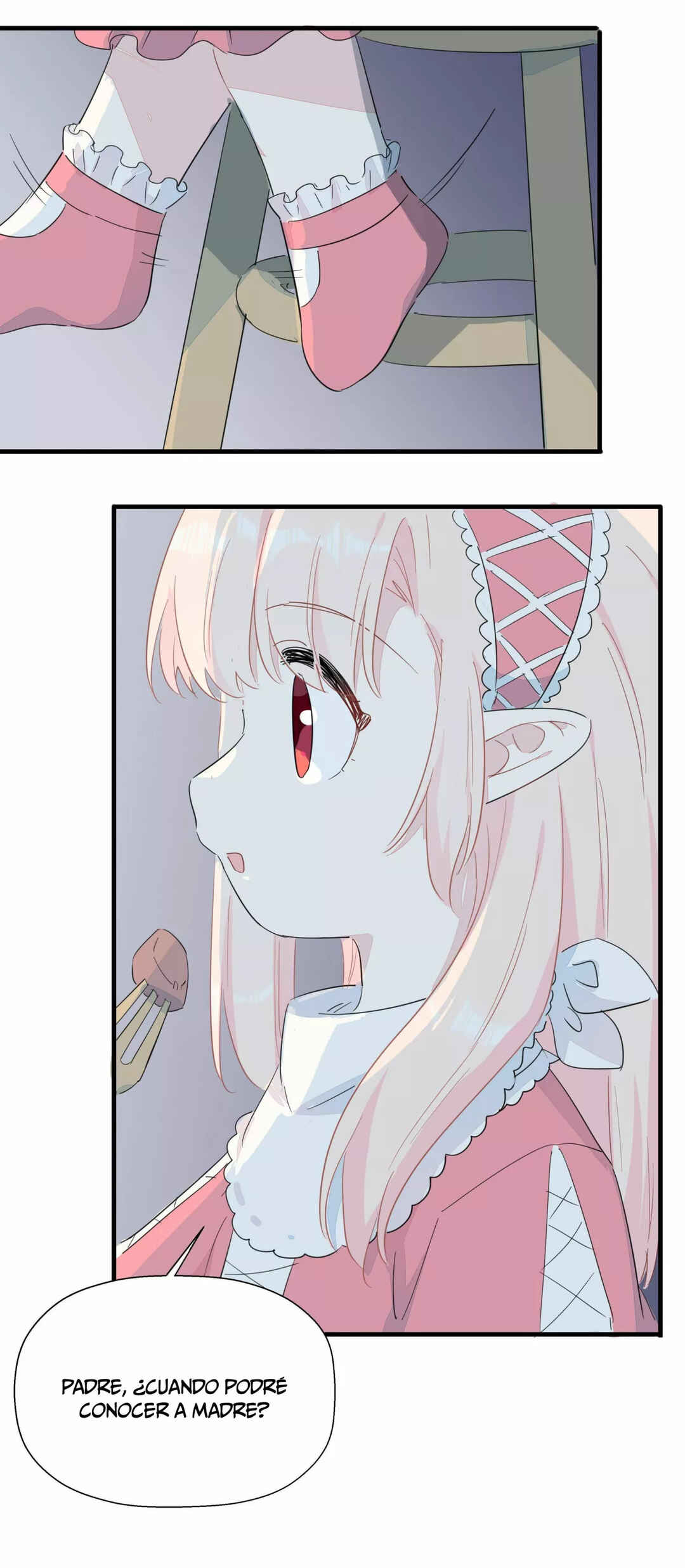 What Should I Do If I've Signed a Marriage Contract with the Elven Princess Chapter 77 - Page 30