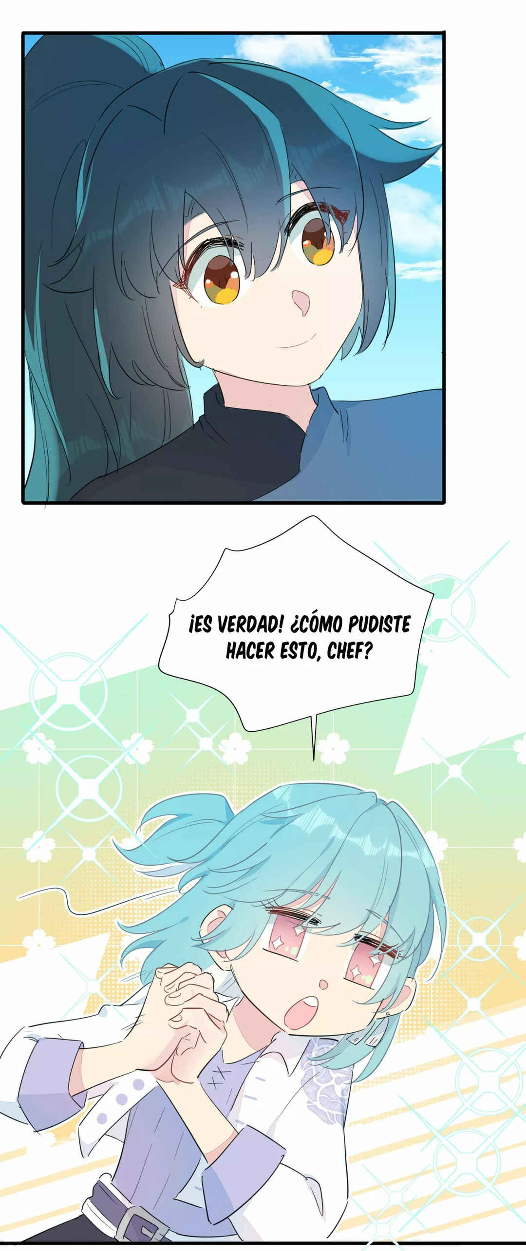 What Should I Do If I've Signed a Marriage Contract with the Elven Princess Chapter 77 - Page 35