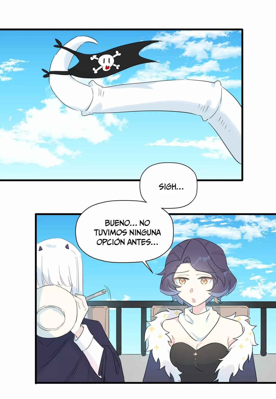What Should I Do If I've Signed a Marriage Contract with the Elven Princess Chapter 77 - Page 42