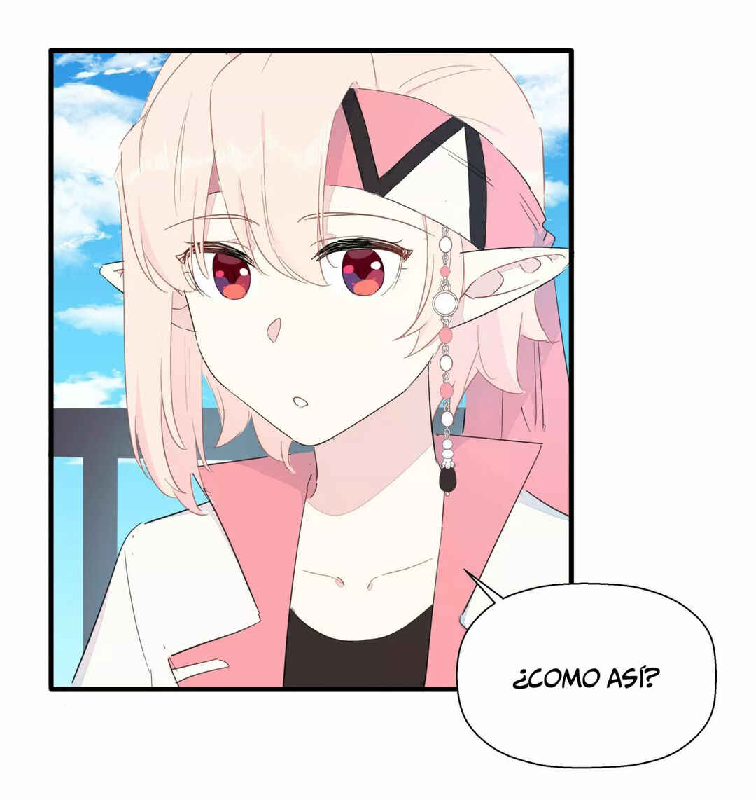 What Should I Do If I've Signed a Marriage Contract with the Elven Princess Chapter 77 - Page 44