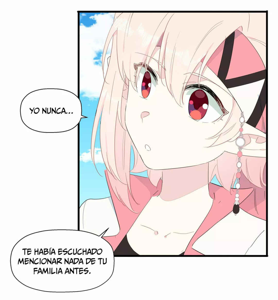 What Should I Do If I've Signed a Marriage Contract with the Elven Princess Chapter 77 - Page 52