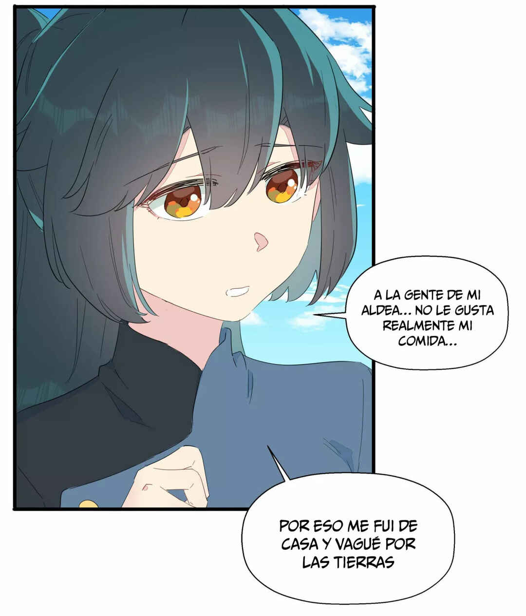 What Should I Do If I've Signed a Marriage Contract with the Elven Princess Chapter 77 - Page 55