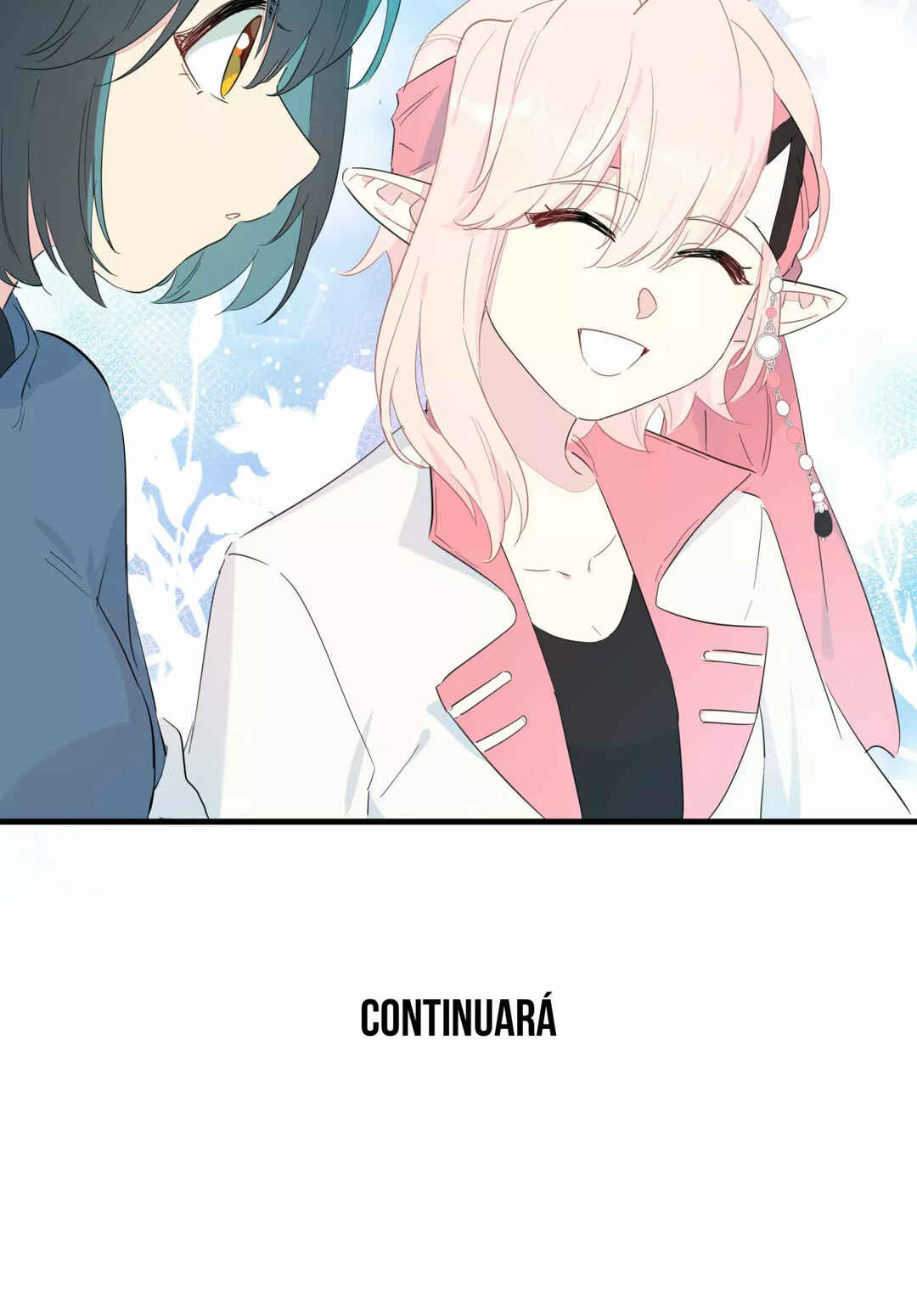 What Should I Do If I've Signed a Marriage Contract with the Elven Princess Chapter 77 - Page 60