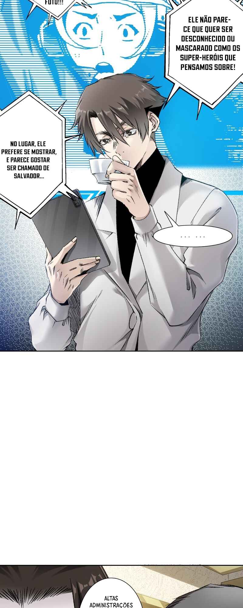 I Created a Salvation Organization Chapter 6 - Page 11