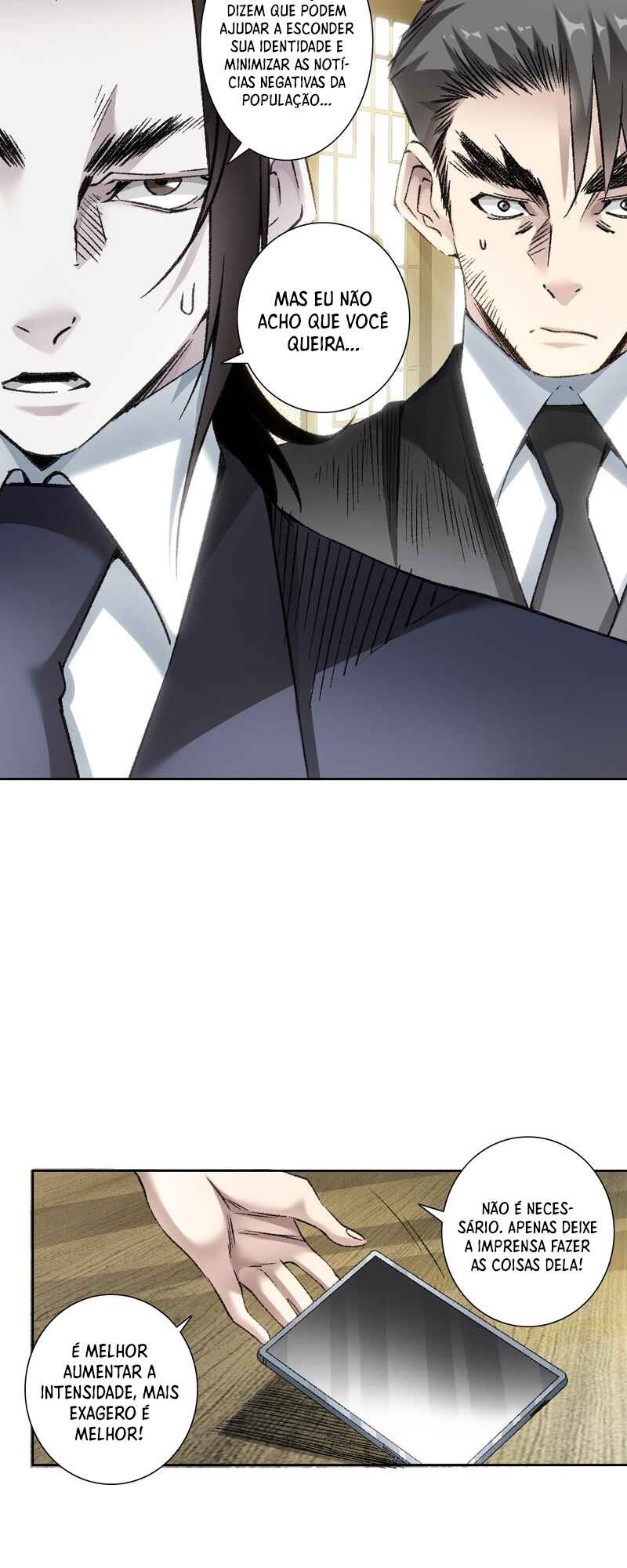 I Created a Salvation Organization Chapter 6 - Page 12