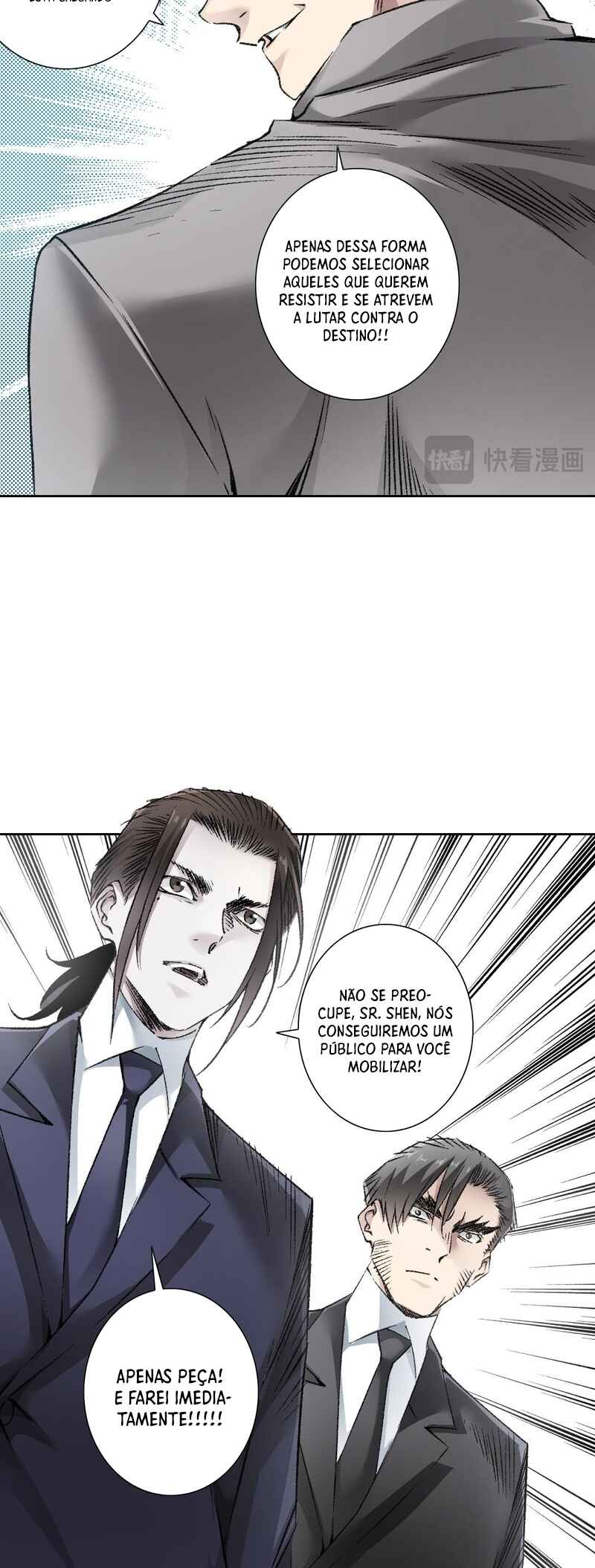 I Created a Salvation Organization Chapter 6 - Page 19