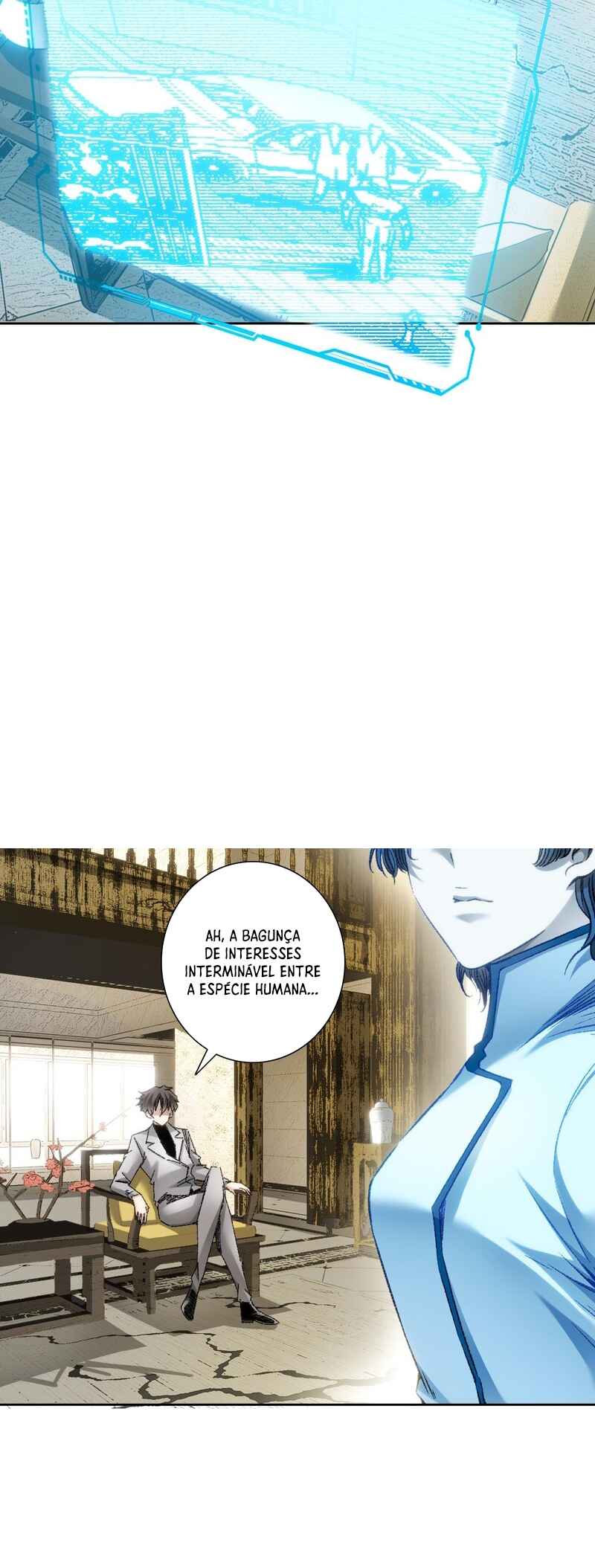 I Created a Salvation Organization Chapter 6 - Page 23