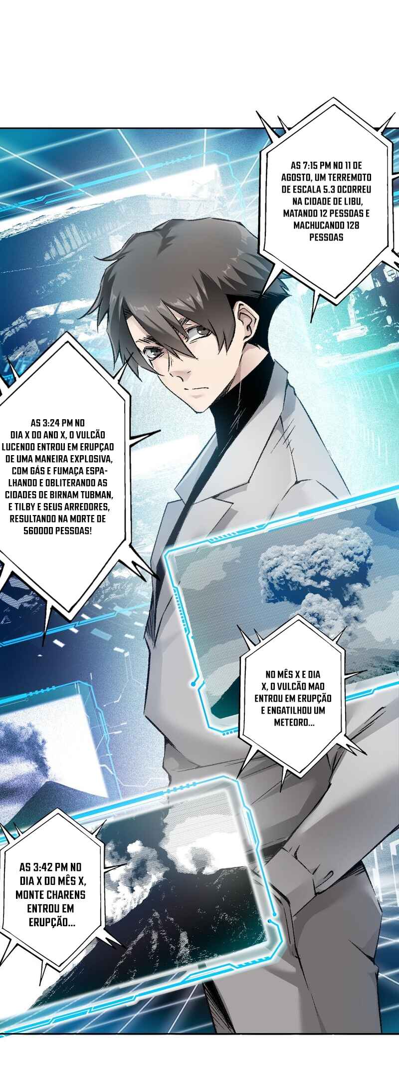 I Created a Salvation Organization Chapter 6 - Page 28