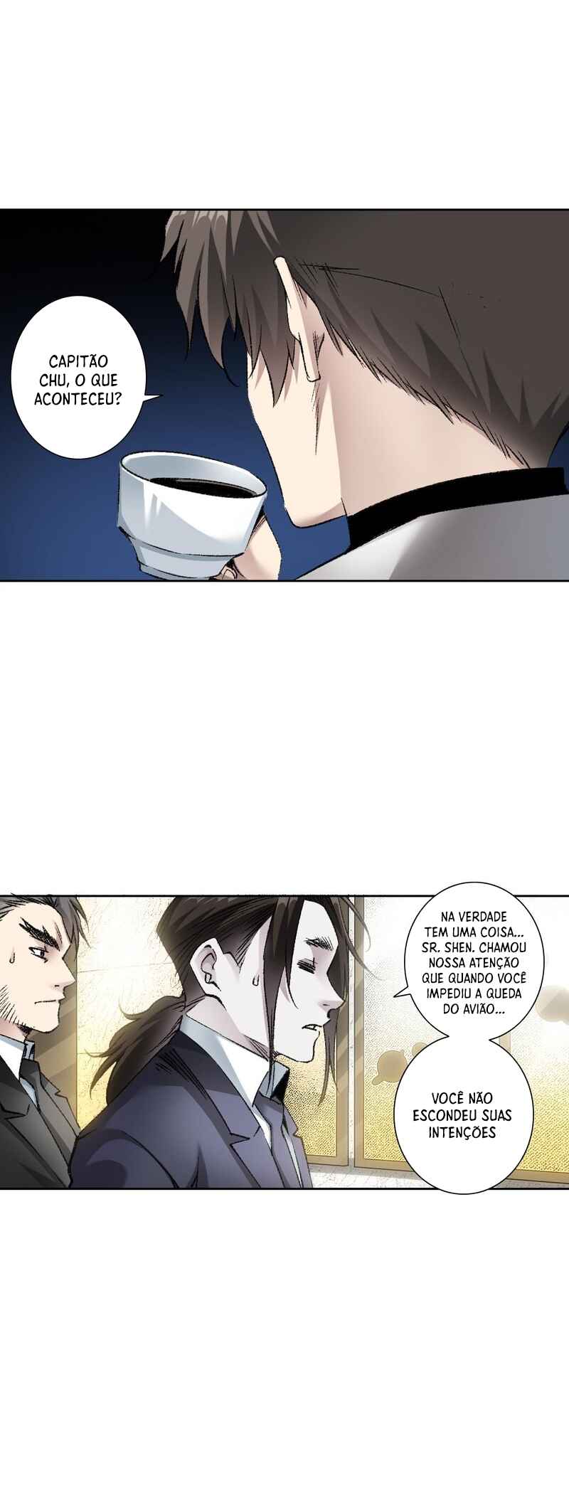 I Created a Salvation Organization Chapter 6 - Page 7