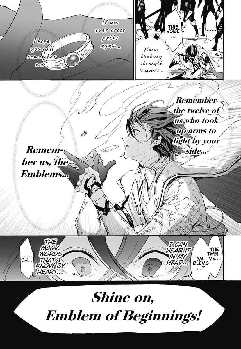 Fire Emblem - Engage Chapter 1 - Page 32