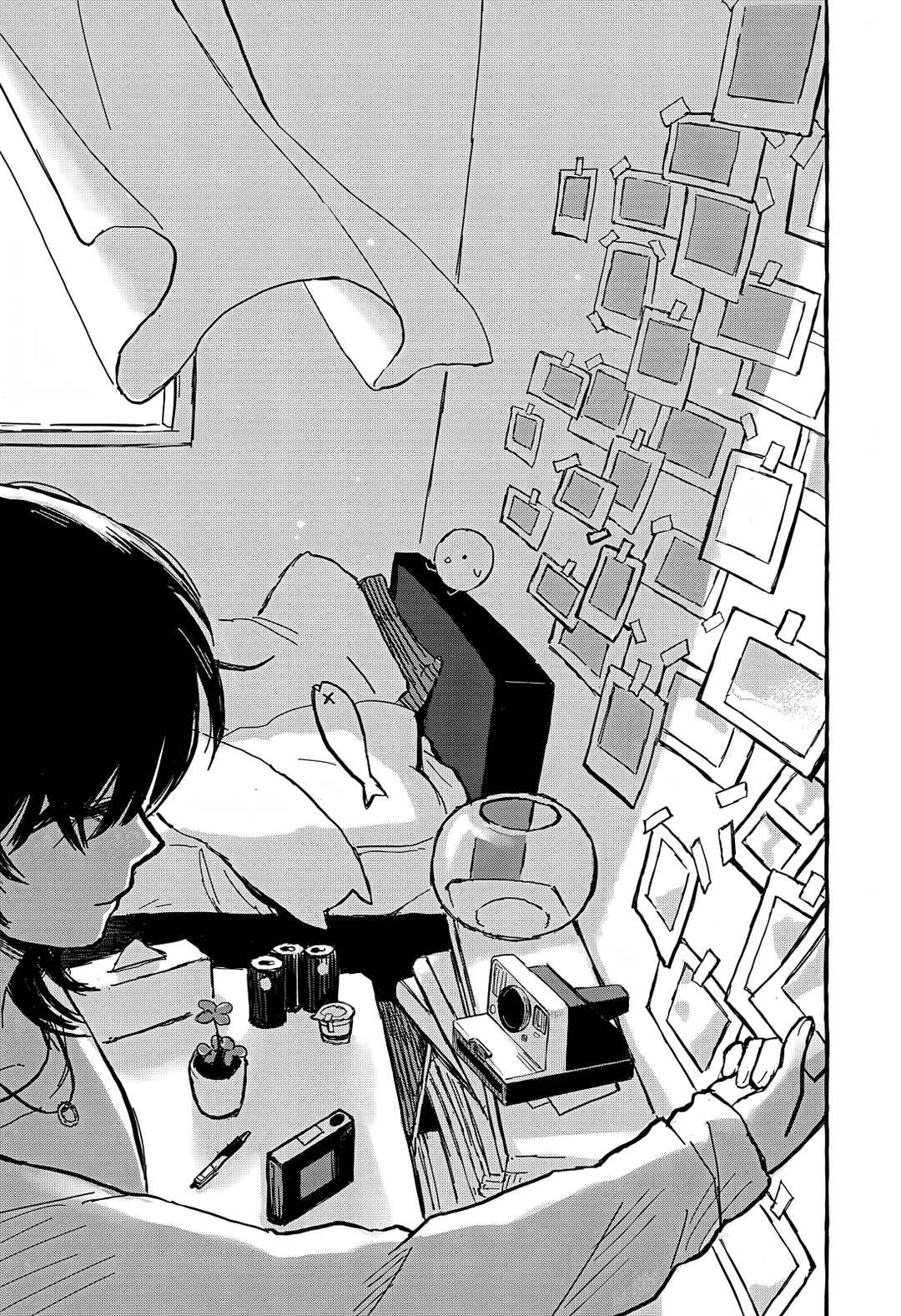 Aoi no Heya ni Mata Haru ga Kita Chapter ? - Page 48