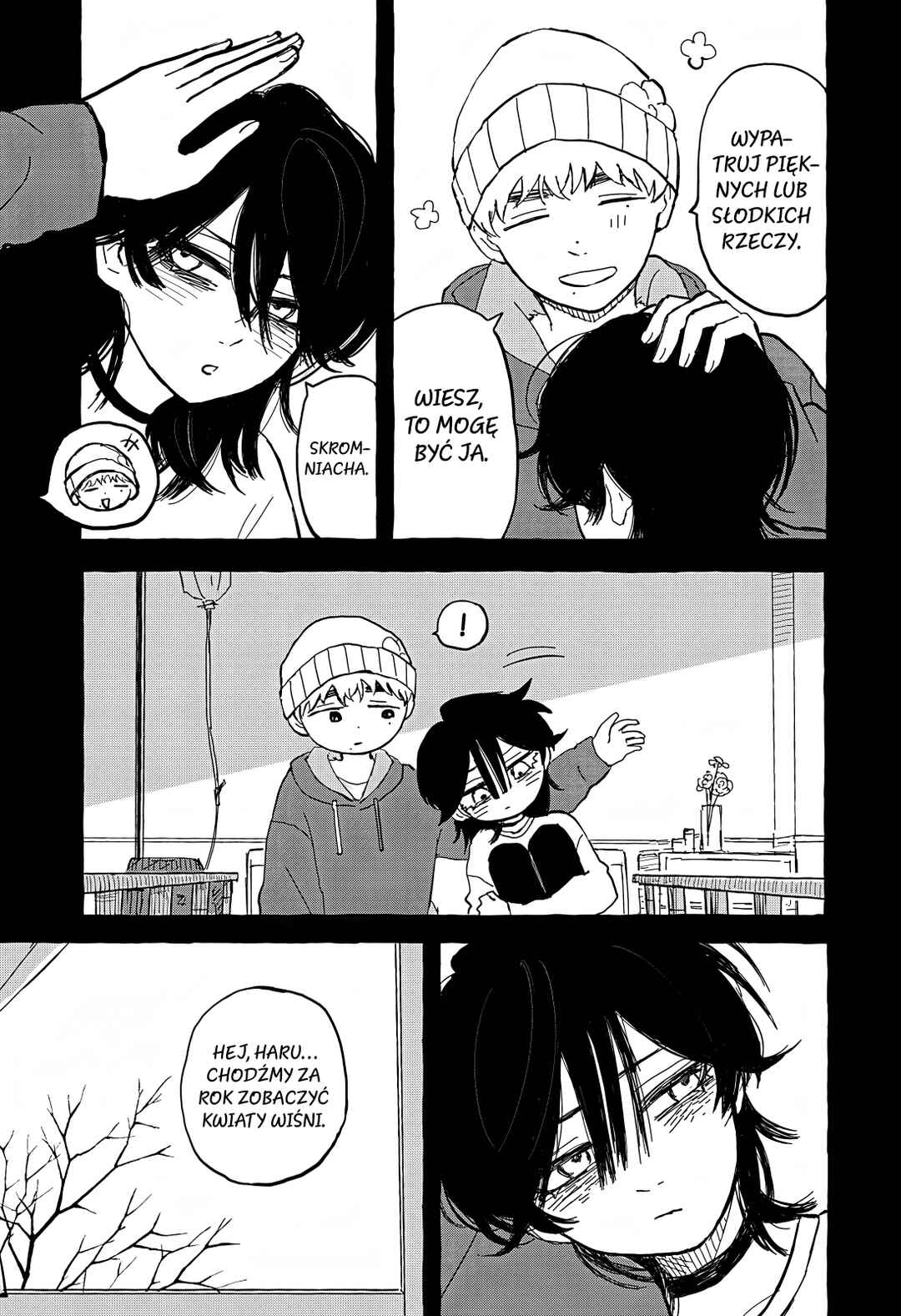 Aoi no Heya ni Mata Haru ga Kita Chapter ? - Page 54