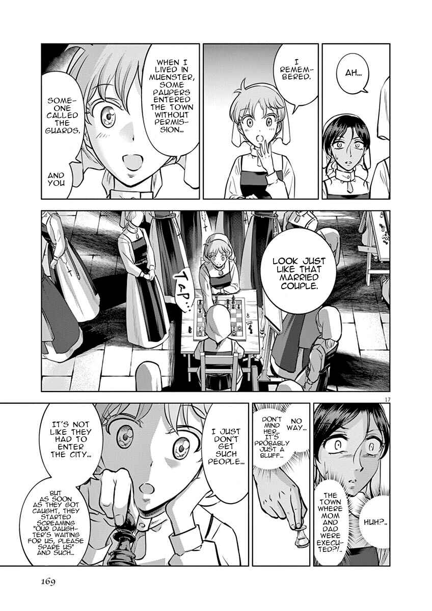 Hengoku no Schwester Chapter 20 - Page 18