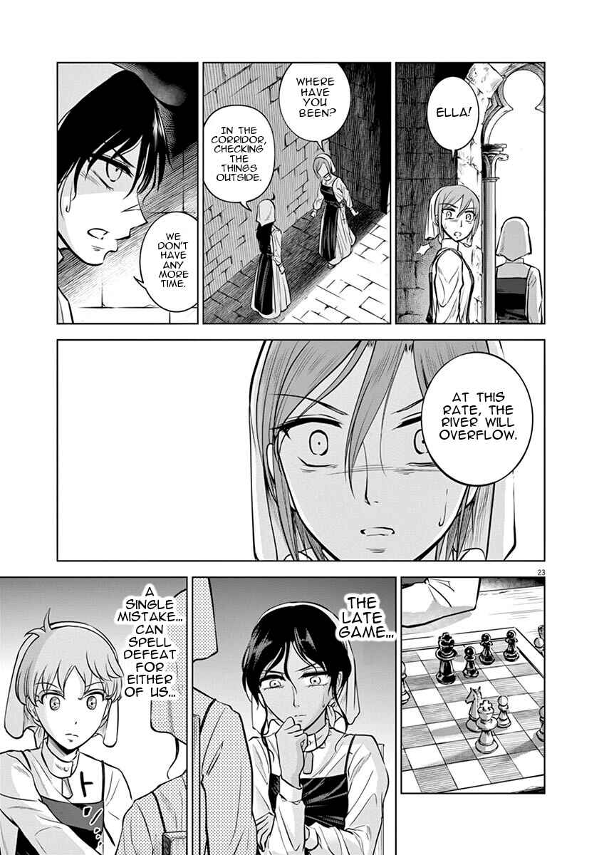 Hengoku no Schwester Chapter 20 - Page 24