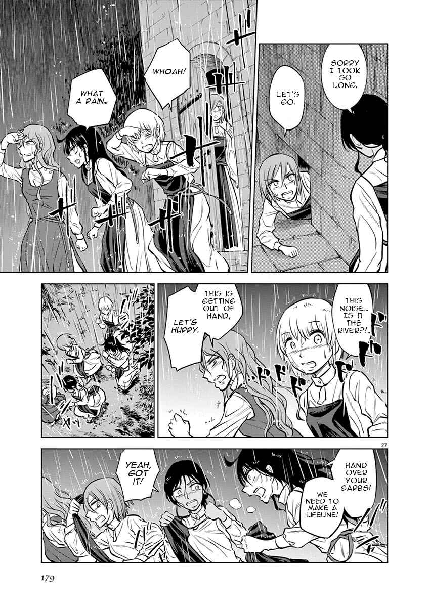 Hengoku no Schwester Chapter 20 - Page 28