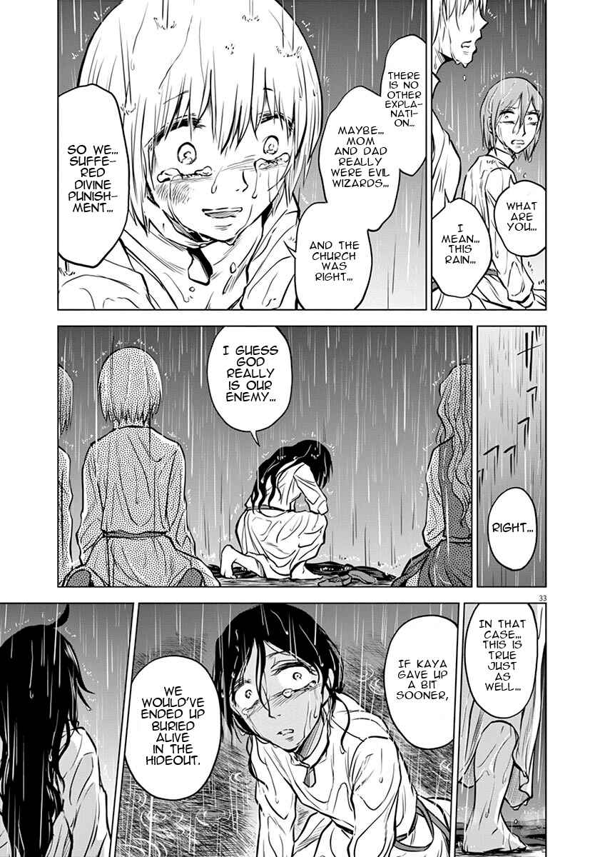Hengoku no Schwester Chapter 20 - Page 34