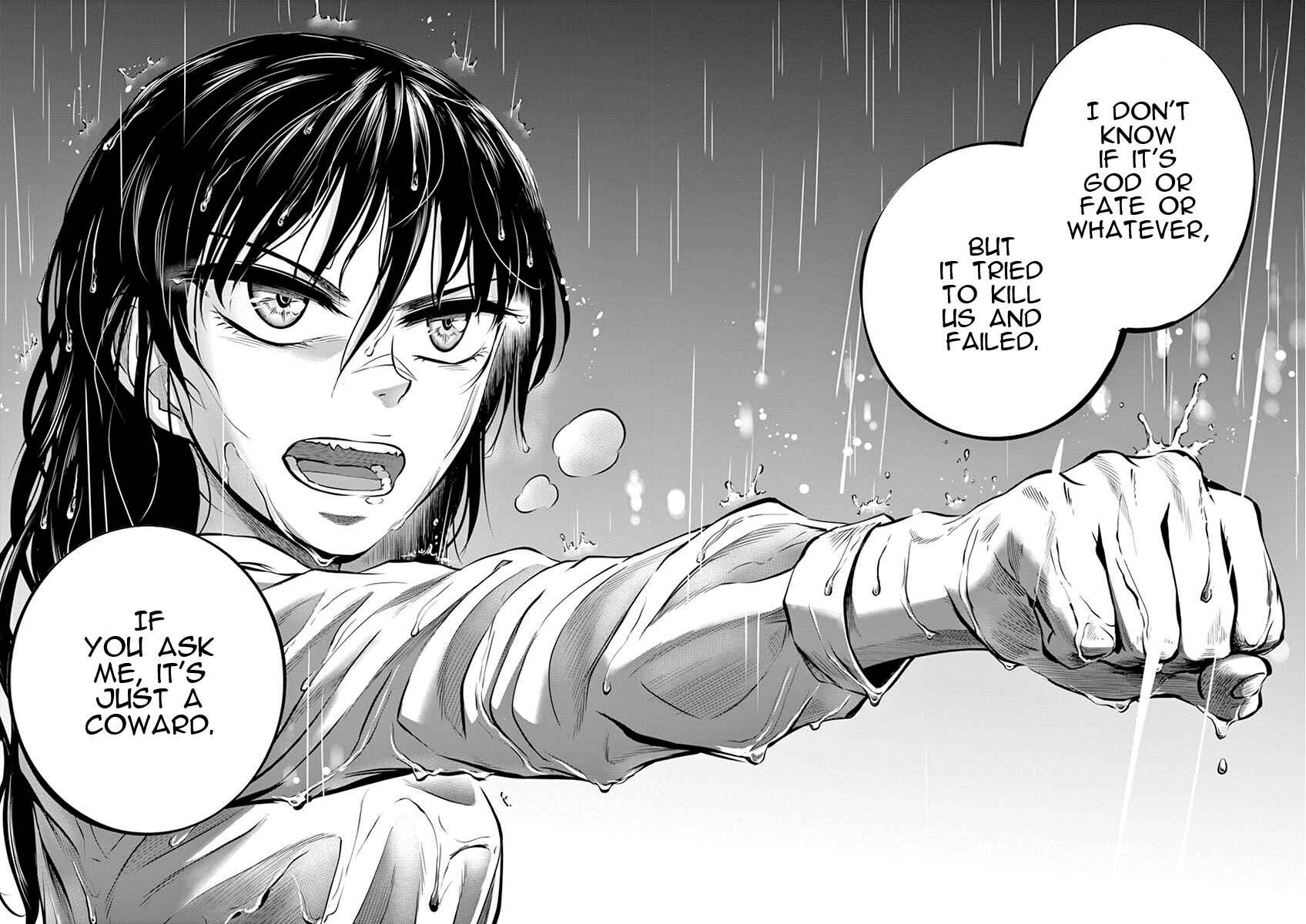 Hengoku no Schwester Chapter 20 - Page 35