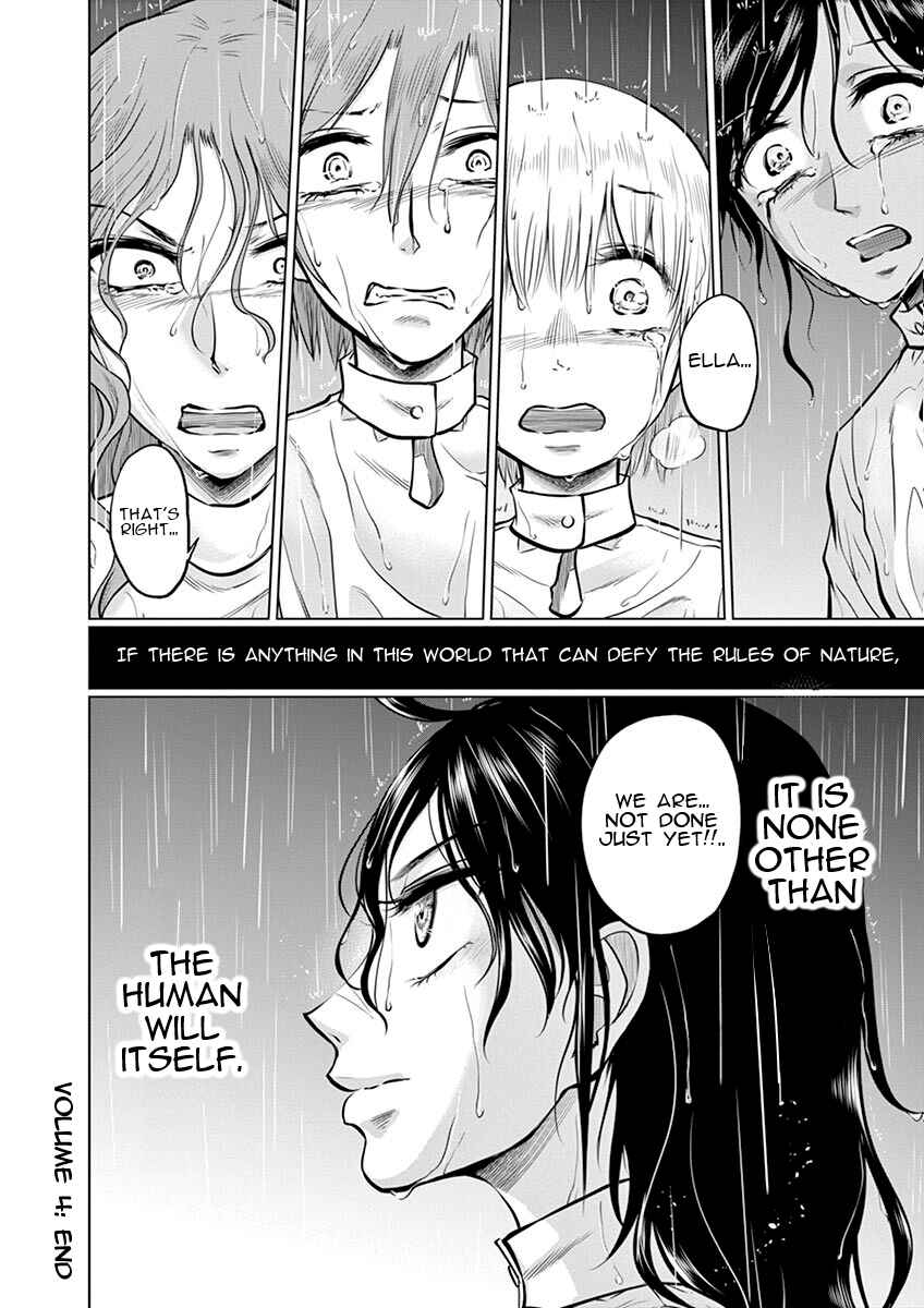 Hengoku no Schwester Chapter 20 - Page 36