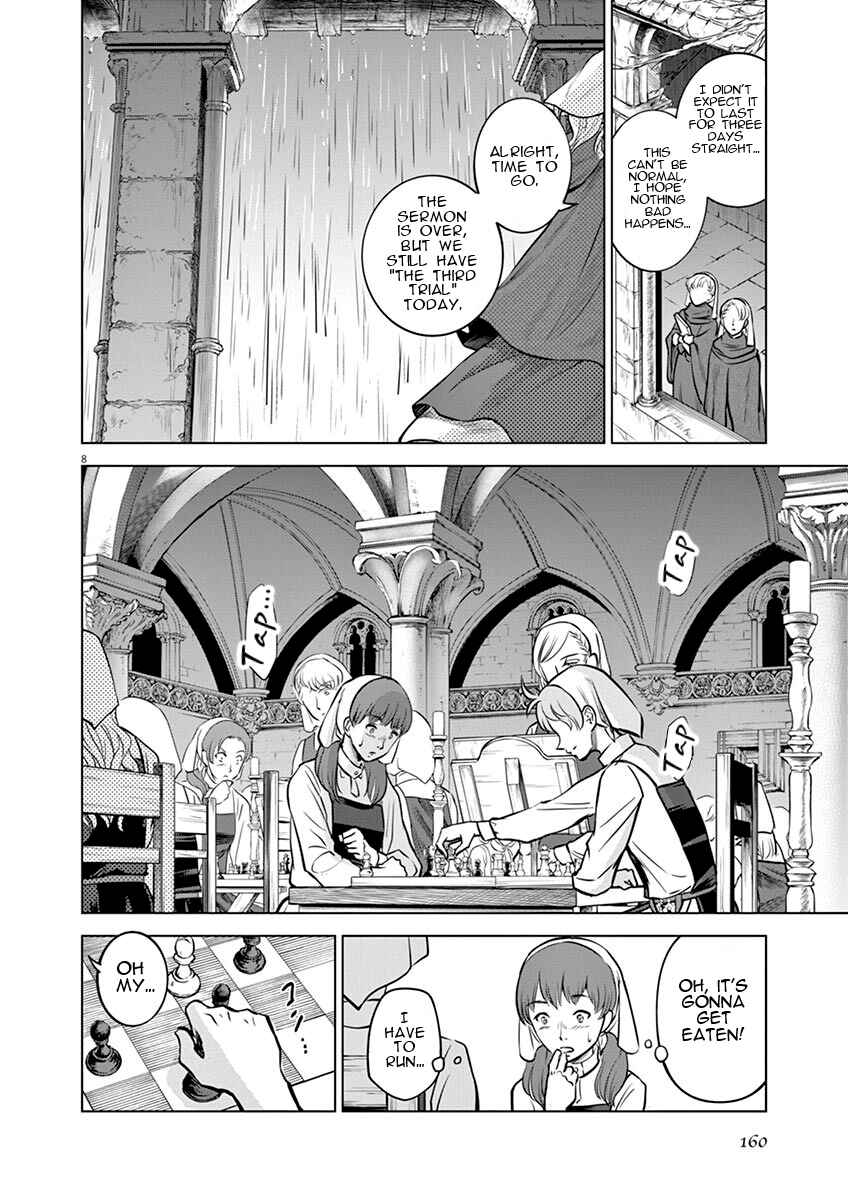 Hengoku no Schwester Chapter 20 - Page 9