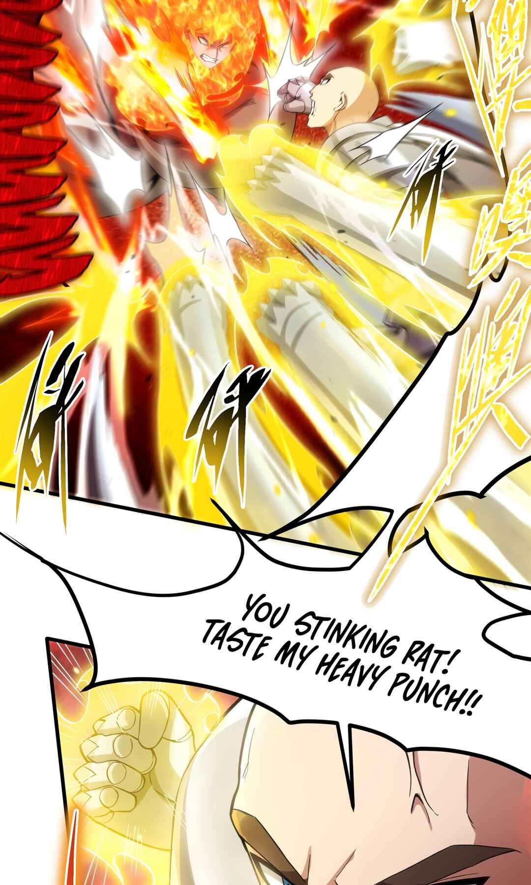 Despite Coming From the Abyss, I Will Save Humanity Chapter 118 - Page 11