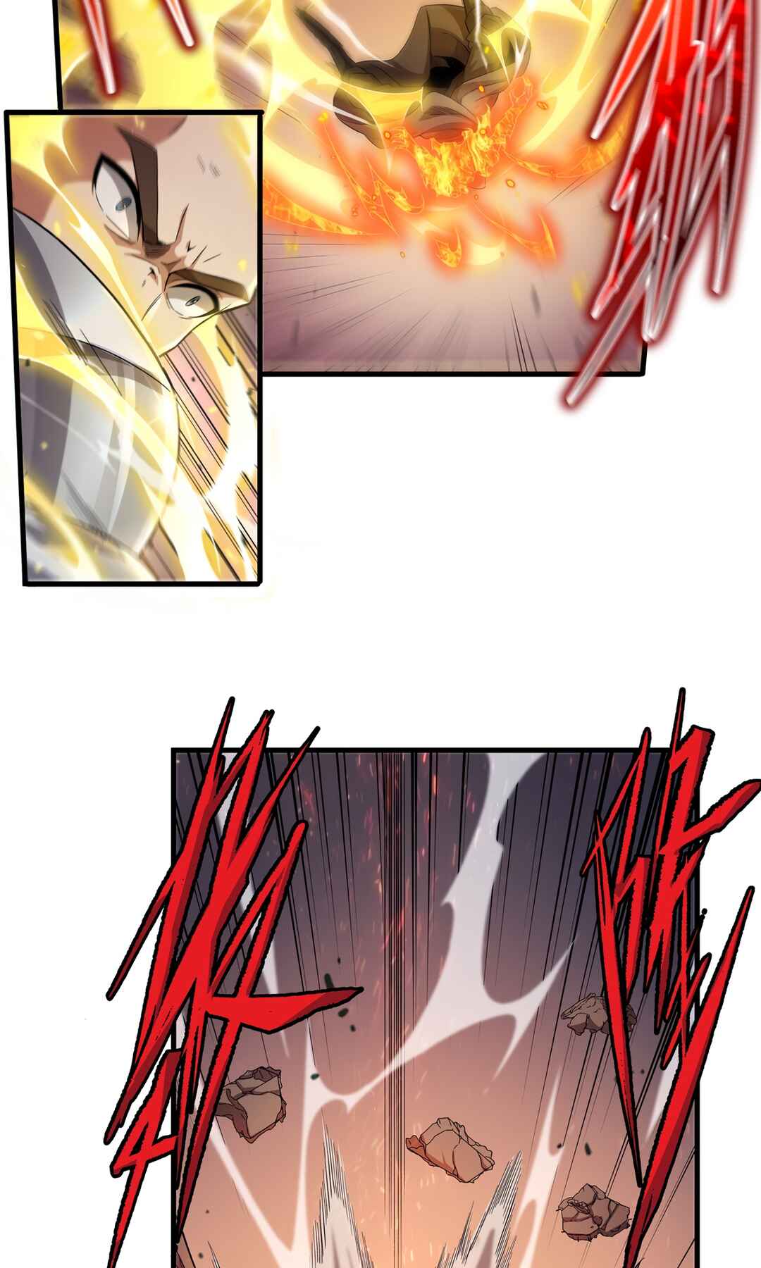 Despite Coming From the Abyss, I Will Save Humanity Chapter 118 - Page 17