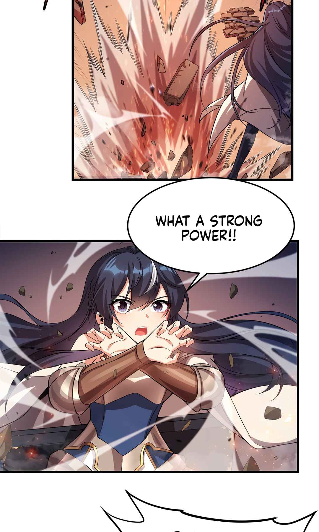 Despite Coming From the Abyss, I Will Save Humanity Chapter 118 - Page 18
