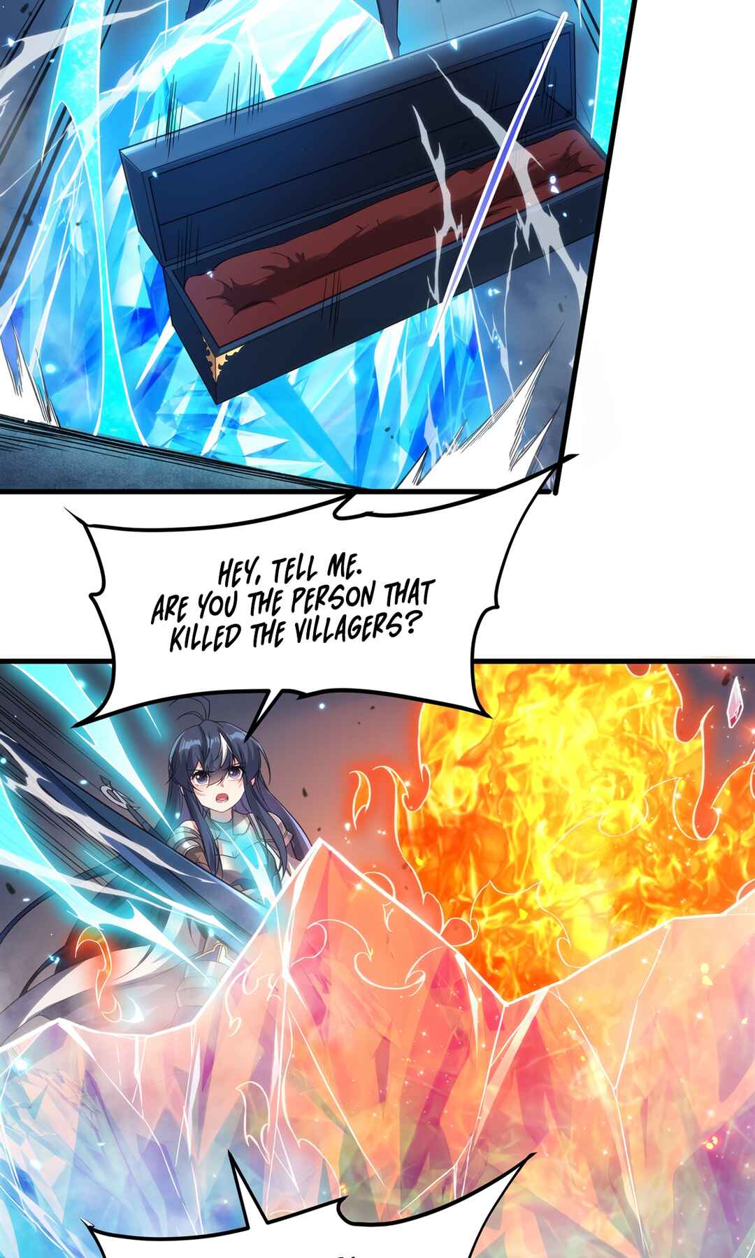 Despite Coming From the Abyss, I Will Save Humanity Chapter 118 - Page 24