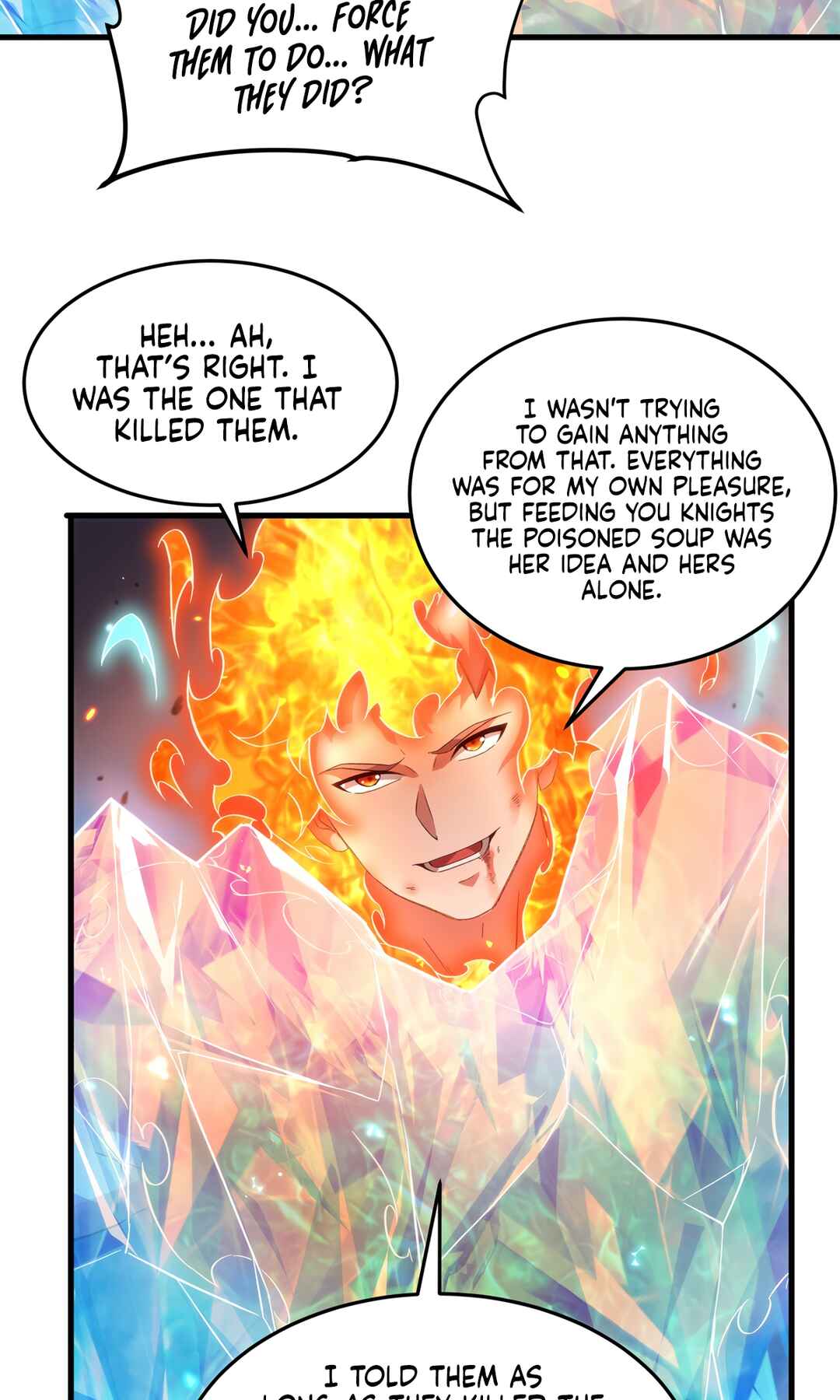 Despite Coming From the Abyss, I Will Save Humanity Chapter 118 - Page 25