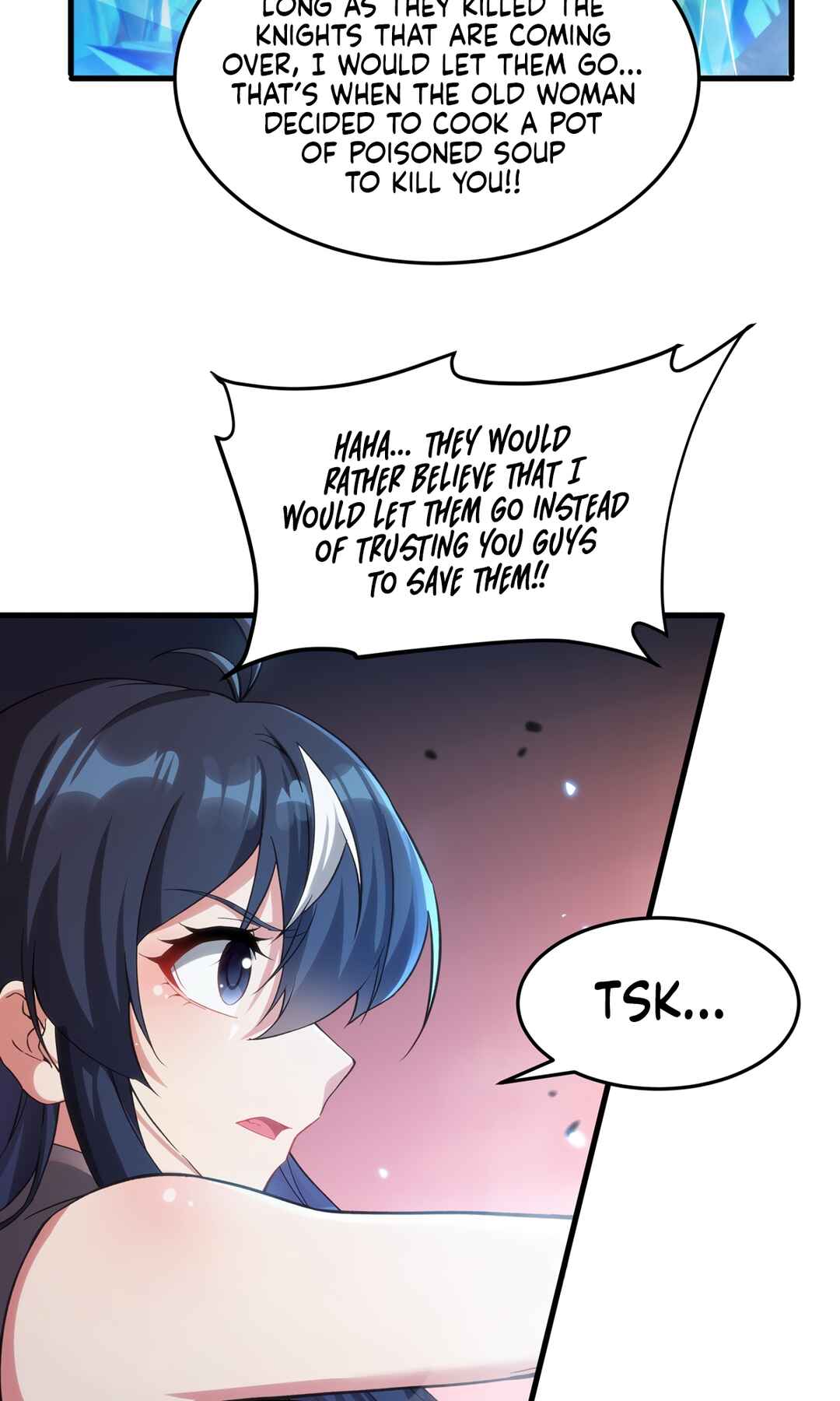 Despite Coming From the Abyss, I Will Save Humanity Chapter 118 - Page 26