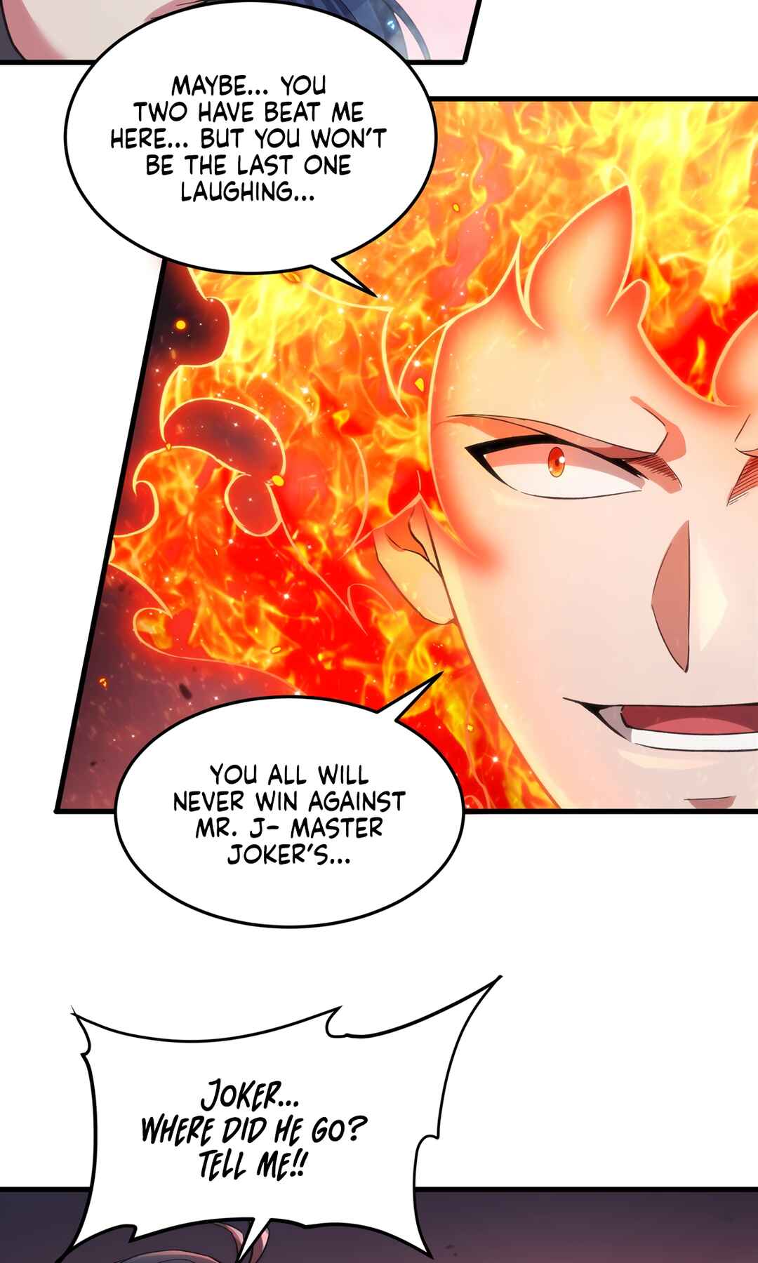Despite Coming From the Abyss, I Will Save Humanity Chapter 118 - Page 27