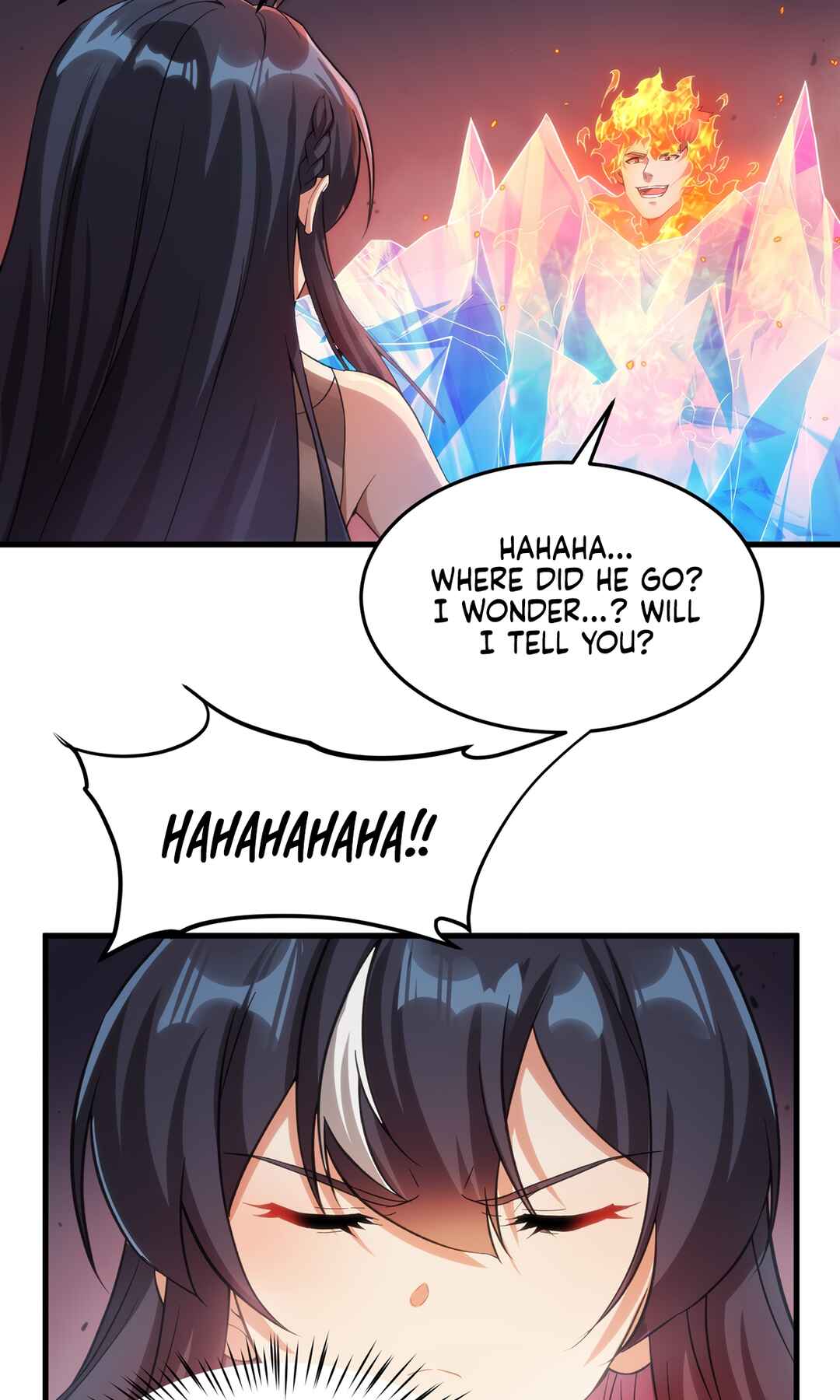 Despite Coming From the Abyss, I Will Save Humanity Chapter 118 - Page 28