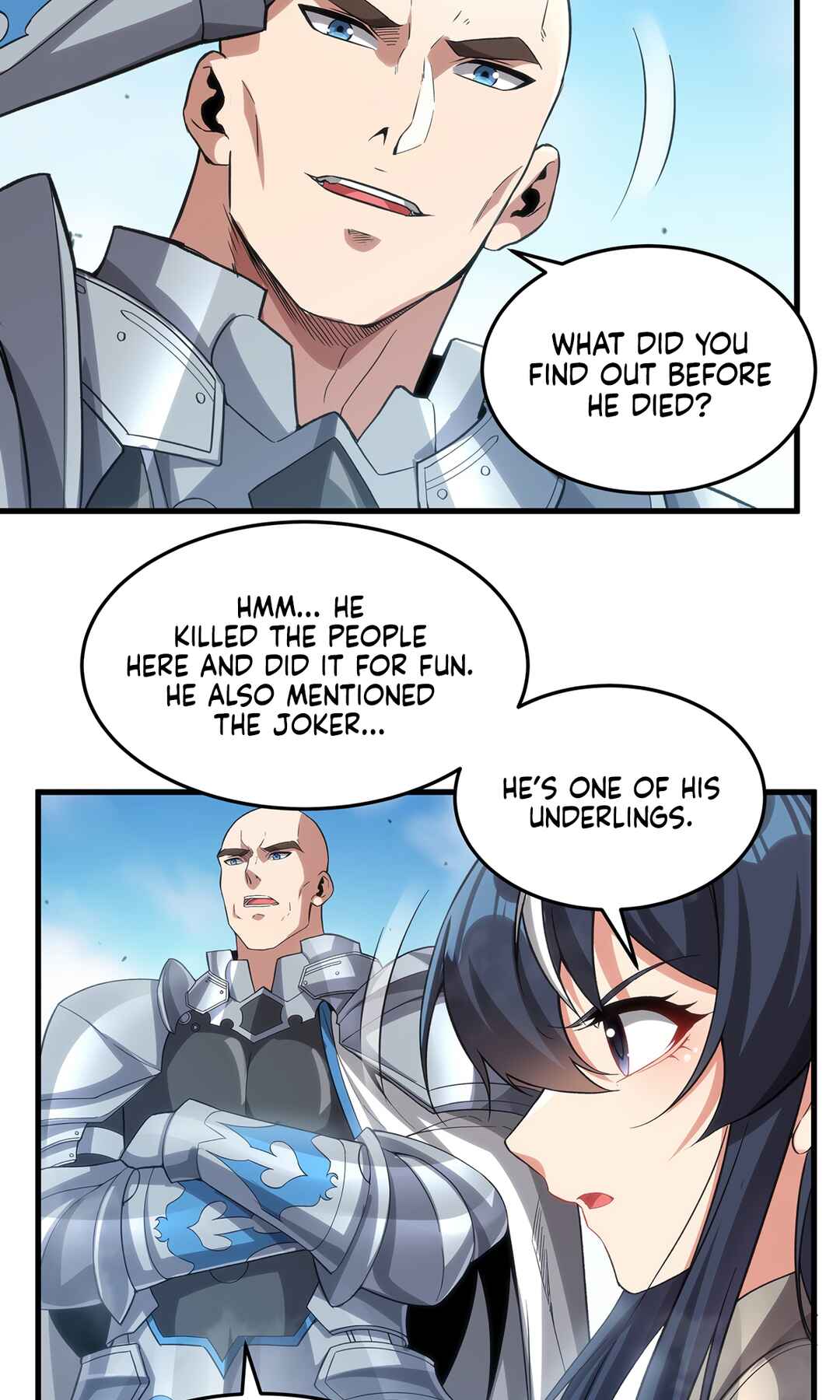 Despite Coming From the Abyss, I Will Save Humanity Chapter 118 - Page 36